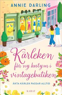 bokomslag Kärleken får ny kostym i vintagebutiken