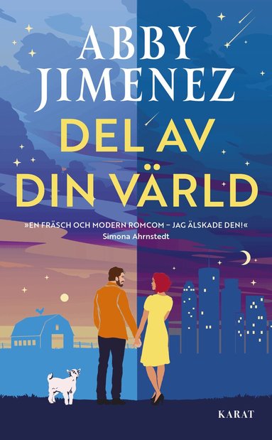 Abby Jimenez - Del av din värld, Pocket