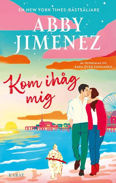 Abby Jimenez - Kom ihåg mig, Häftad