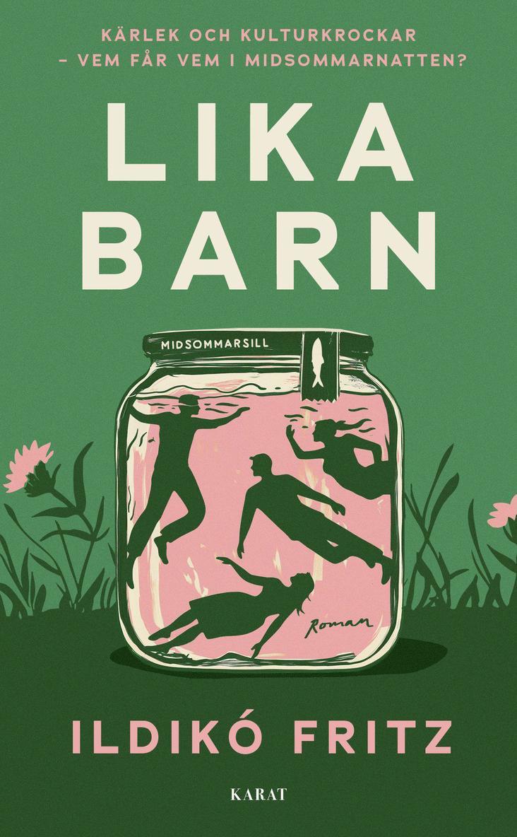 Ildikó Fritz - Lika barn, Pocket