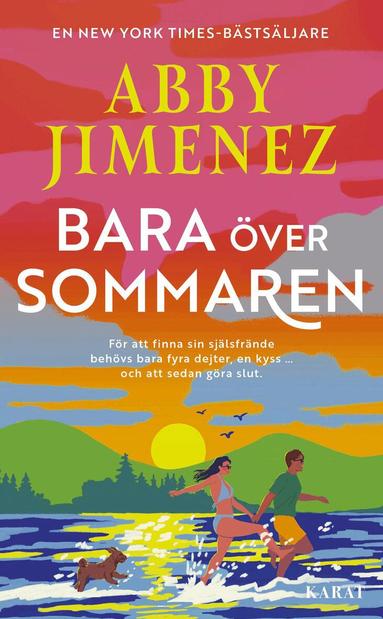 Abby Jimenez - Bara över sommaren, Pocket