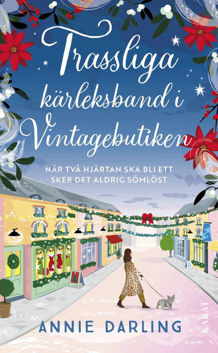 Annie Darling - Trassliga kärleksband i Vintagebutiken, Pocket