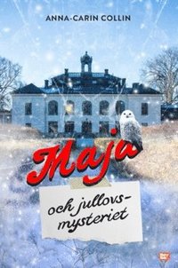 bokomslag Maja och jullovsmysteriet