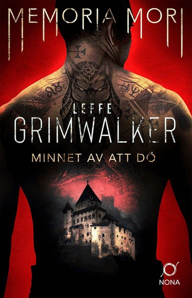 Leffe Grimwalker - Minnet av att dö, Pocket
