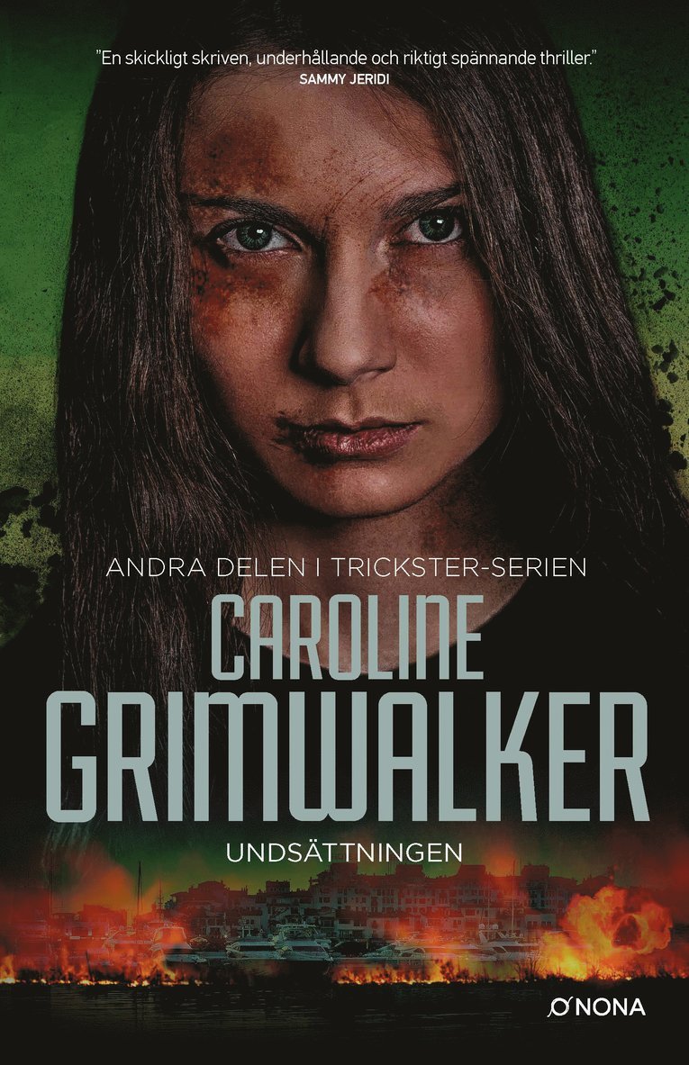Caroline Grimwalker - Undsättningen, Pocket