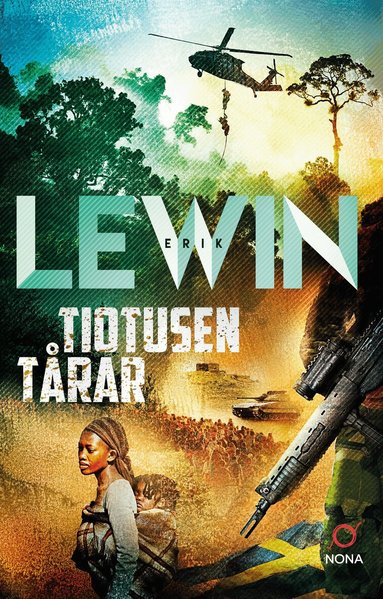 Erik Lewin - Tiotusen tårar, Pocket
