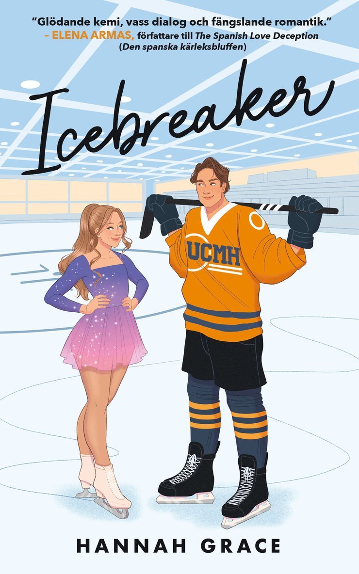 Icebreaker (svensk utgåva) 1
