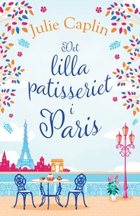 bokomslag Det lilla patisseriet i Paris