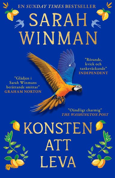 Sarah Winman - Konsten att leva, Pocket