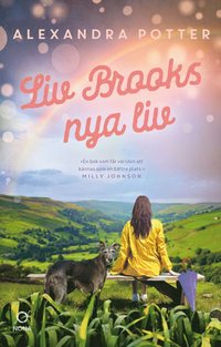 bokomslag Liv Brooks nya liv