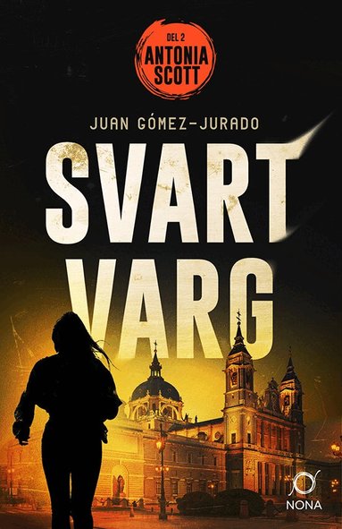 Juan Gómez-Jurado - Svart varg, Pocket