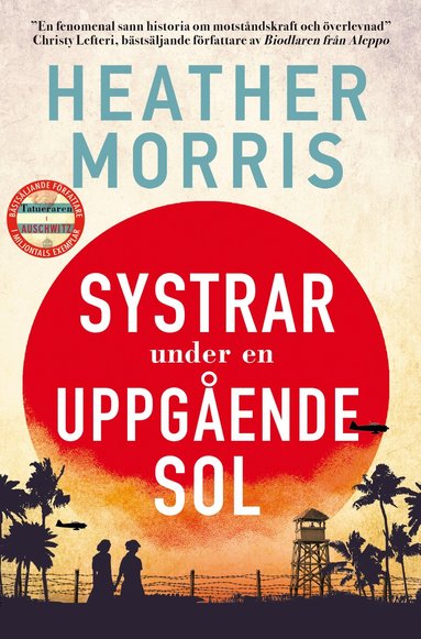Heather Morris - Systrar under en uppgående sol, Pocket