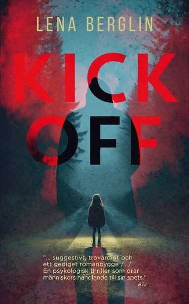 Lena Berglin - Kickoff, Pocket