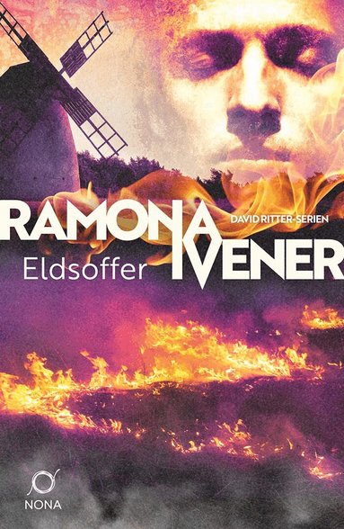 Ramona Ivener - Eldsoffer, Pocket