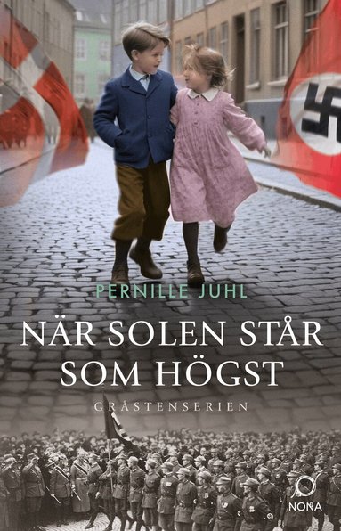 Pernille Juhl - När solen står som högst, Inbunden