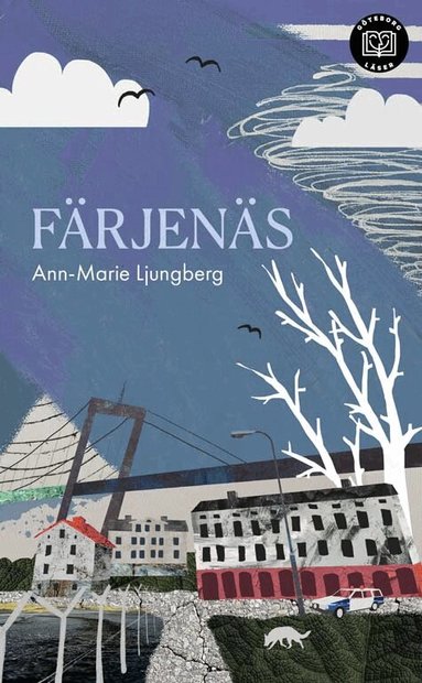 Ann-Marie Ljungberg - Färjenäs, Pocket