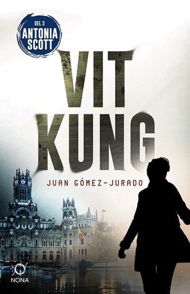 Juan Gómez-Jurado - Vit kung, Pocket