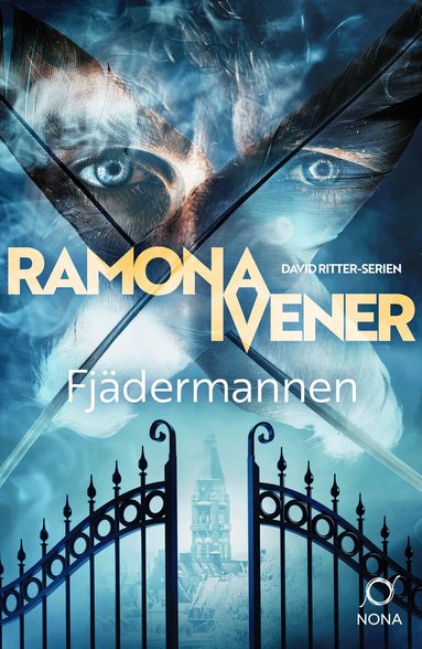 Ramona Ivener - Fjädermannen, Inbunden