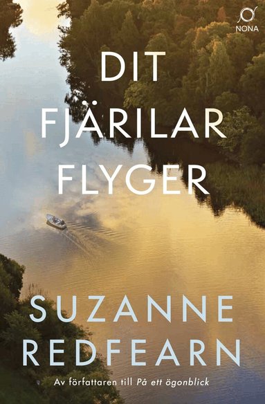 Suzanne Redfearn - Dit fjärilar flyger, Pocket