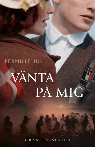Pernille Juhl - Vänta på mig, Pocket