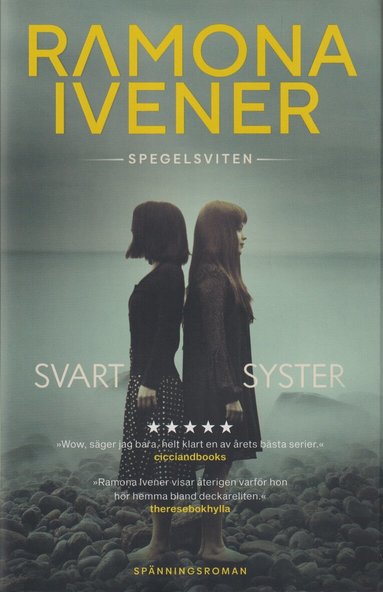 Ramona Ivener - Svart syster, Inbunden