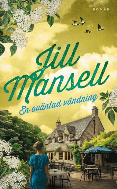 Jill Mansell - En oväntad vändning, Pocket