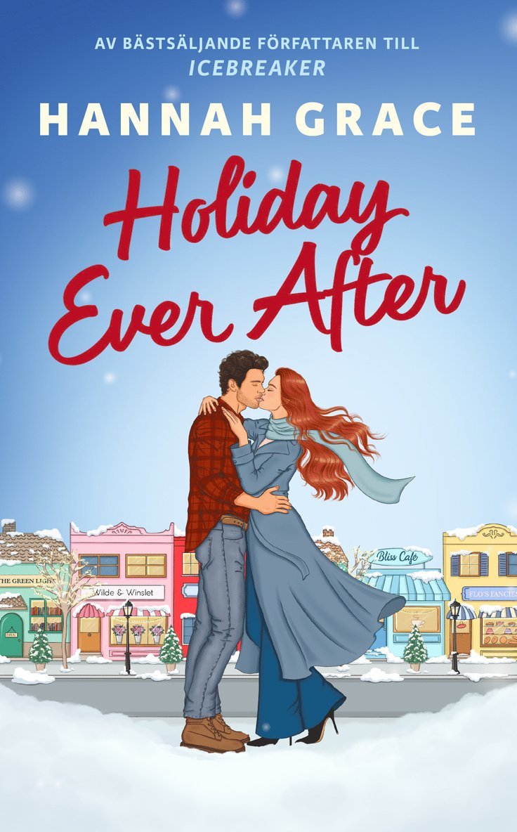 Hannah Grace - Holiday ever after (svensk utgåva), Häftad