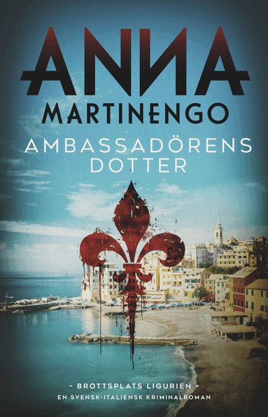 Anna Martinengo - Ambassadörens dotter, Pocket