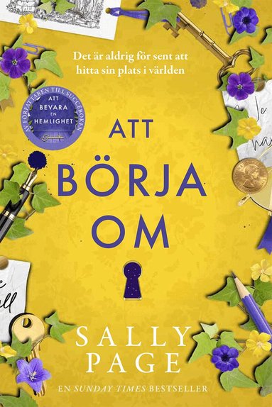 Sally Page - Att börja om, Pocket