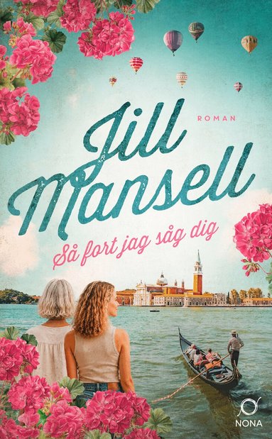 Jill Mansell - Så fort jag såg dig, Pocket