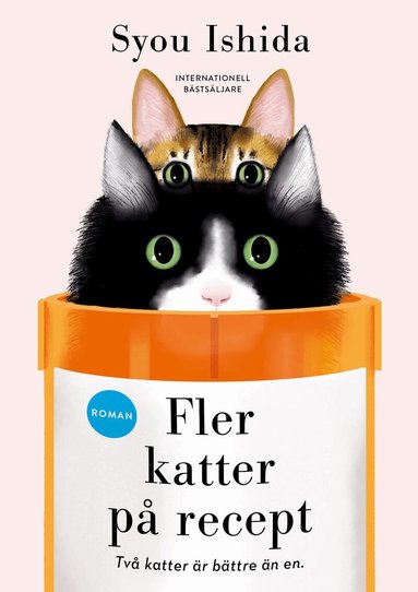 Syou Ishida - Fler katter på recept, Inbunden