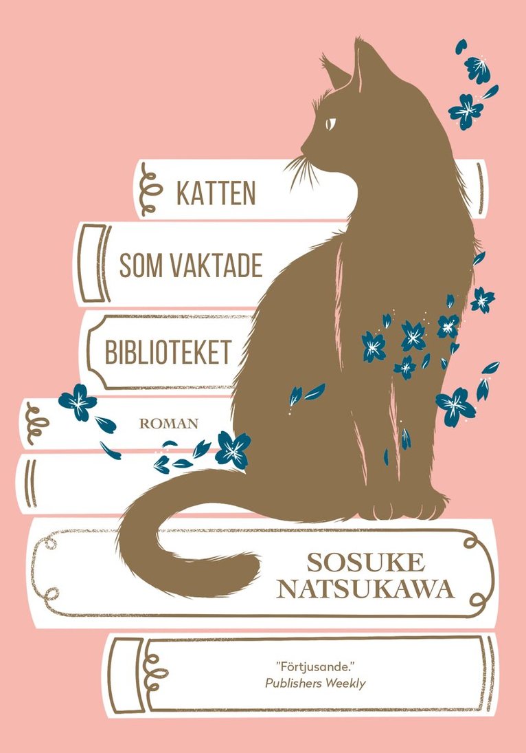 Sosuke Natsukawa - Katten som vaktade biblioteket, Pocket