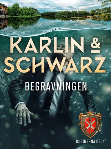 Lena Karlin, Åsa Schwarz - Begravningen, Häftad