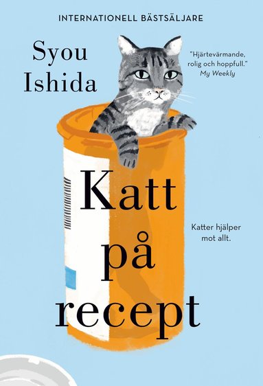 Syou Ishida - Katt på recept, Pocket
