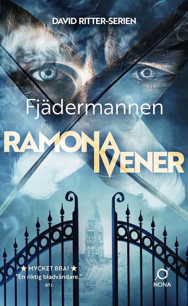 Ramona Ivener - Fjädermannen, Pocket
