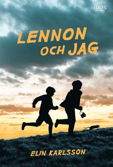 bokomslag Lennon och jag