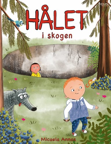 bokomslag Hålet i skogen