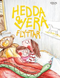 bokomslag Hedda och Vera flyttar
