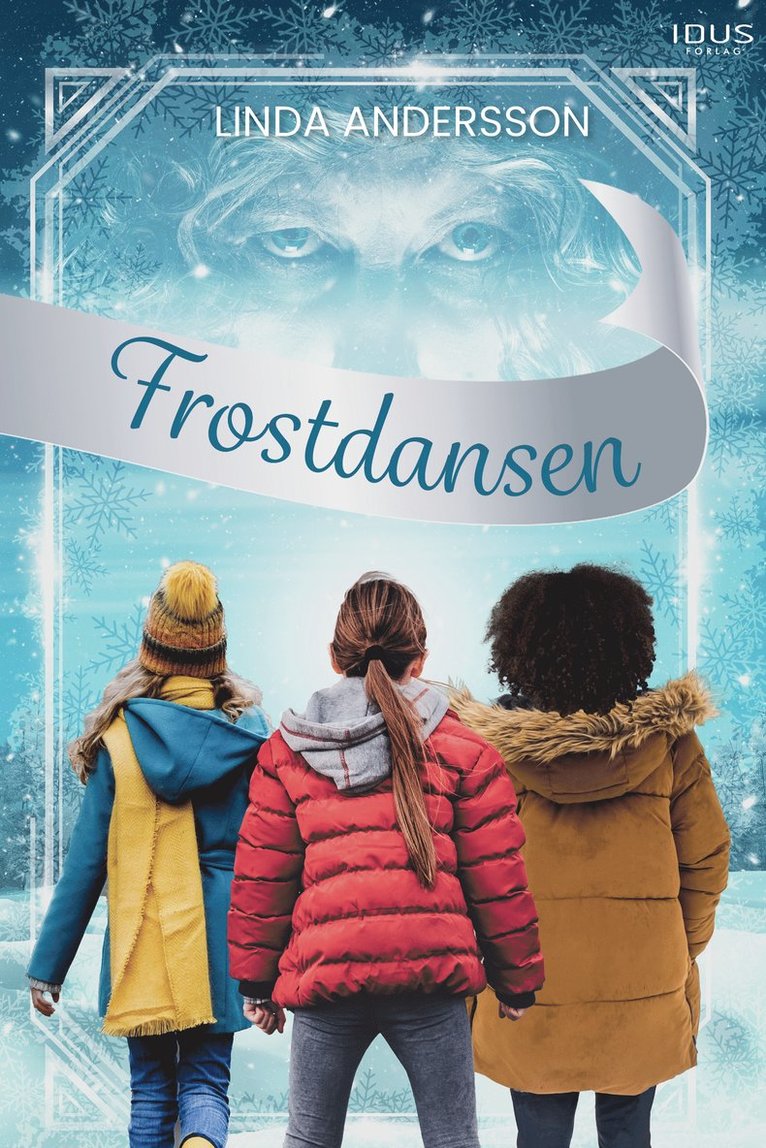 Linda Andersson - Frostdansen, Inbunden