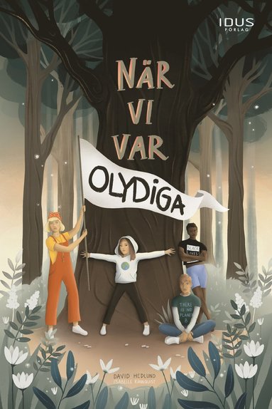 bokomslag När vi var olydiga