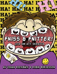 bokomslag Fniss & fnitter! : lite om att skratta