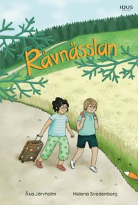 bokomslag Rävnässlan