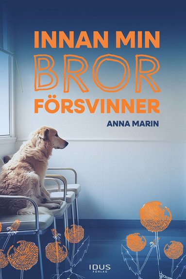 bokomslag Innan min bror försvinner