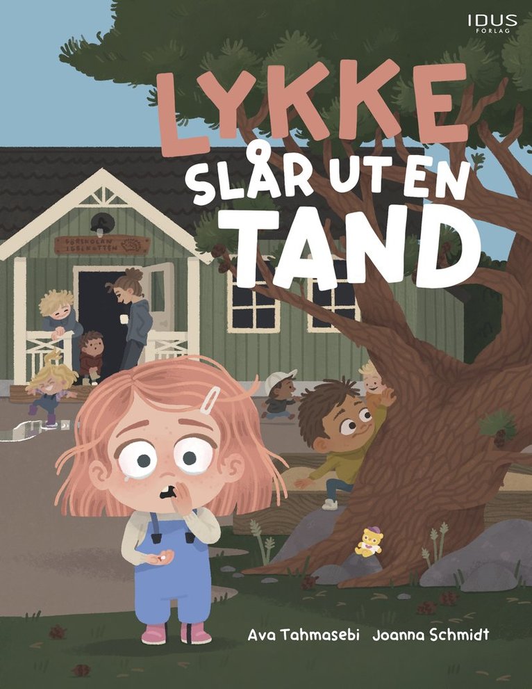 Lykke slår ut en tand 1