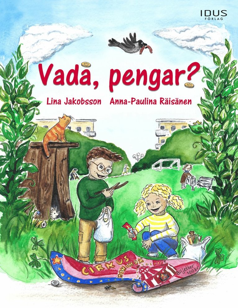 Vadå, pengar? 1