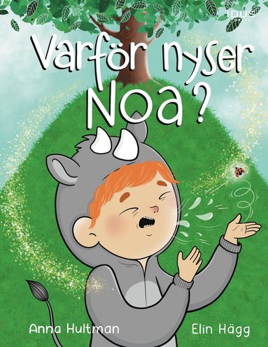 bokomslag Varför nyser Noa?