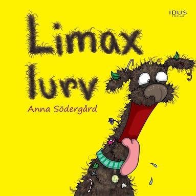 Anna Södergård - Limax lurv, Inbunden