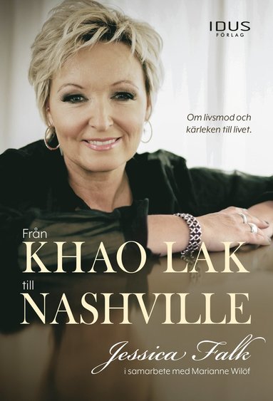 bokomslag Från Khao Lak till Nashville