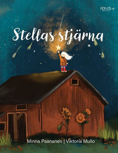 Minna Paananen - Stellas stjärna, Inbunden