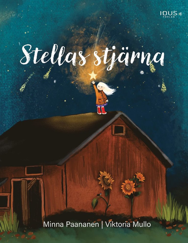 Stellas stjärna 1